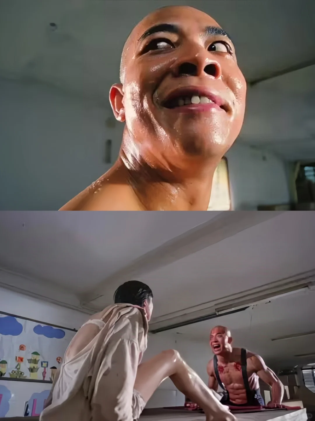 吴毅将的巅峰之作，无数人的童年阴影