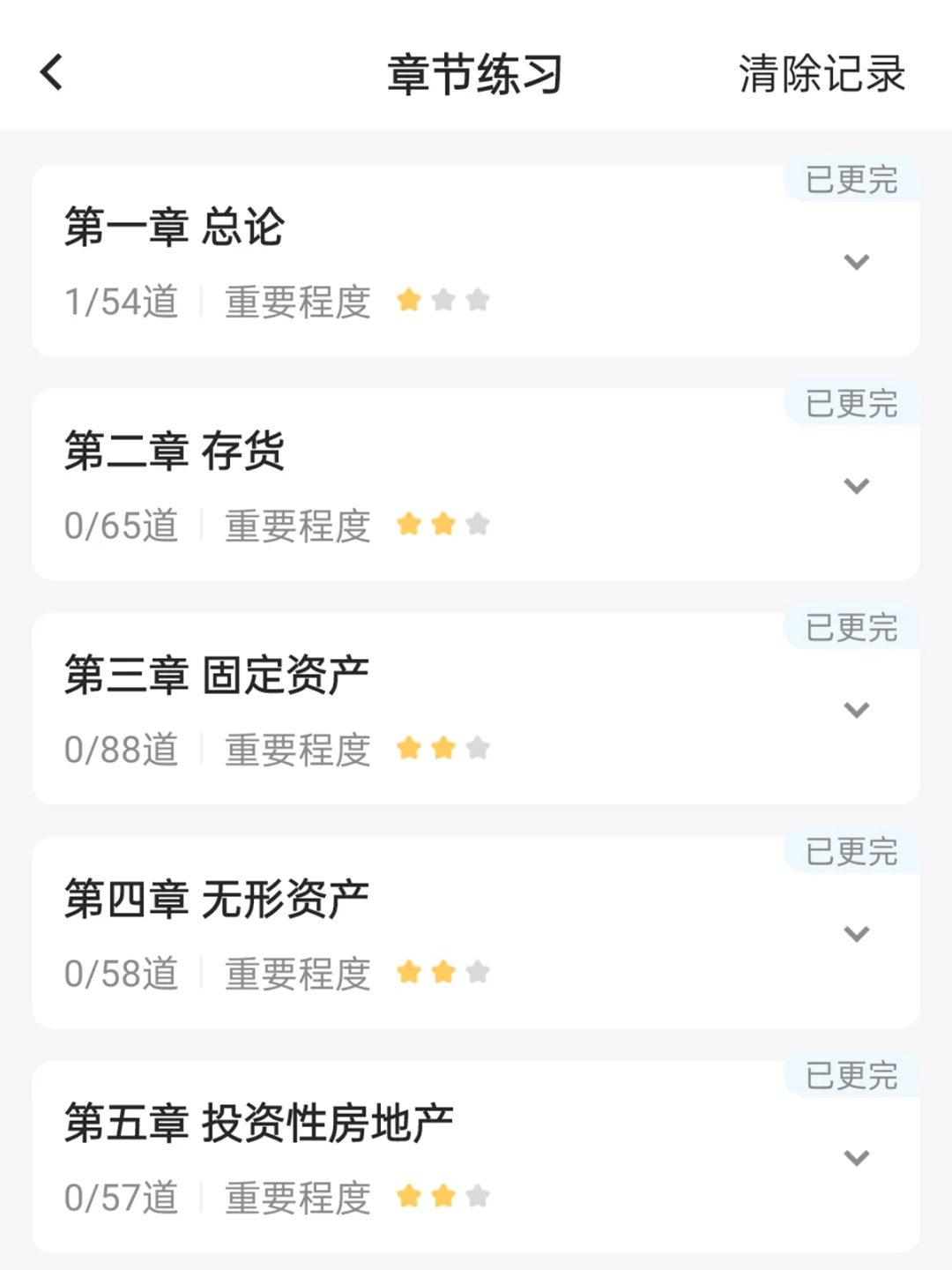 一个很变态.....但能过中级会计的宝藏app!