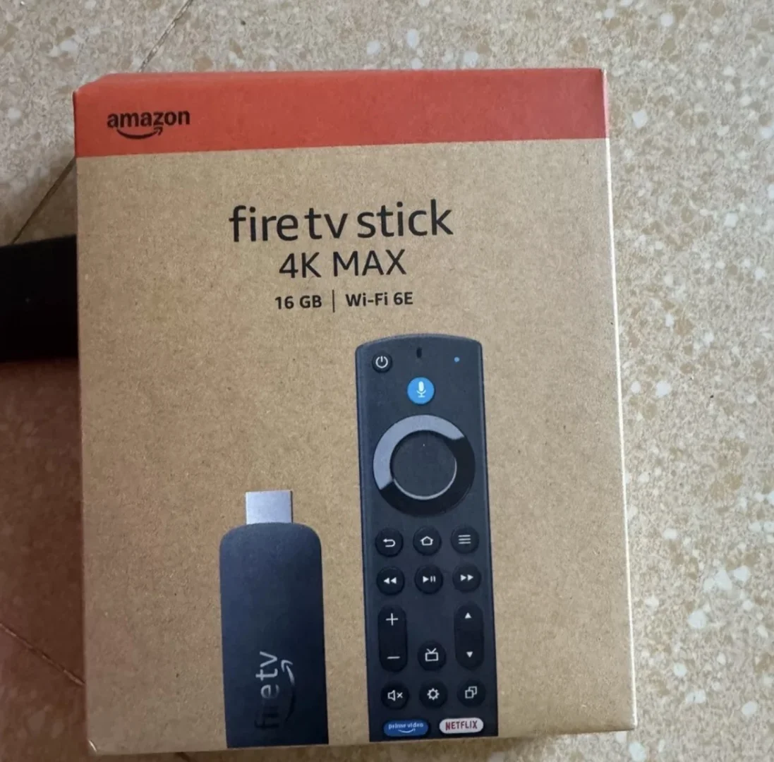 出亚马逊电视盒子