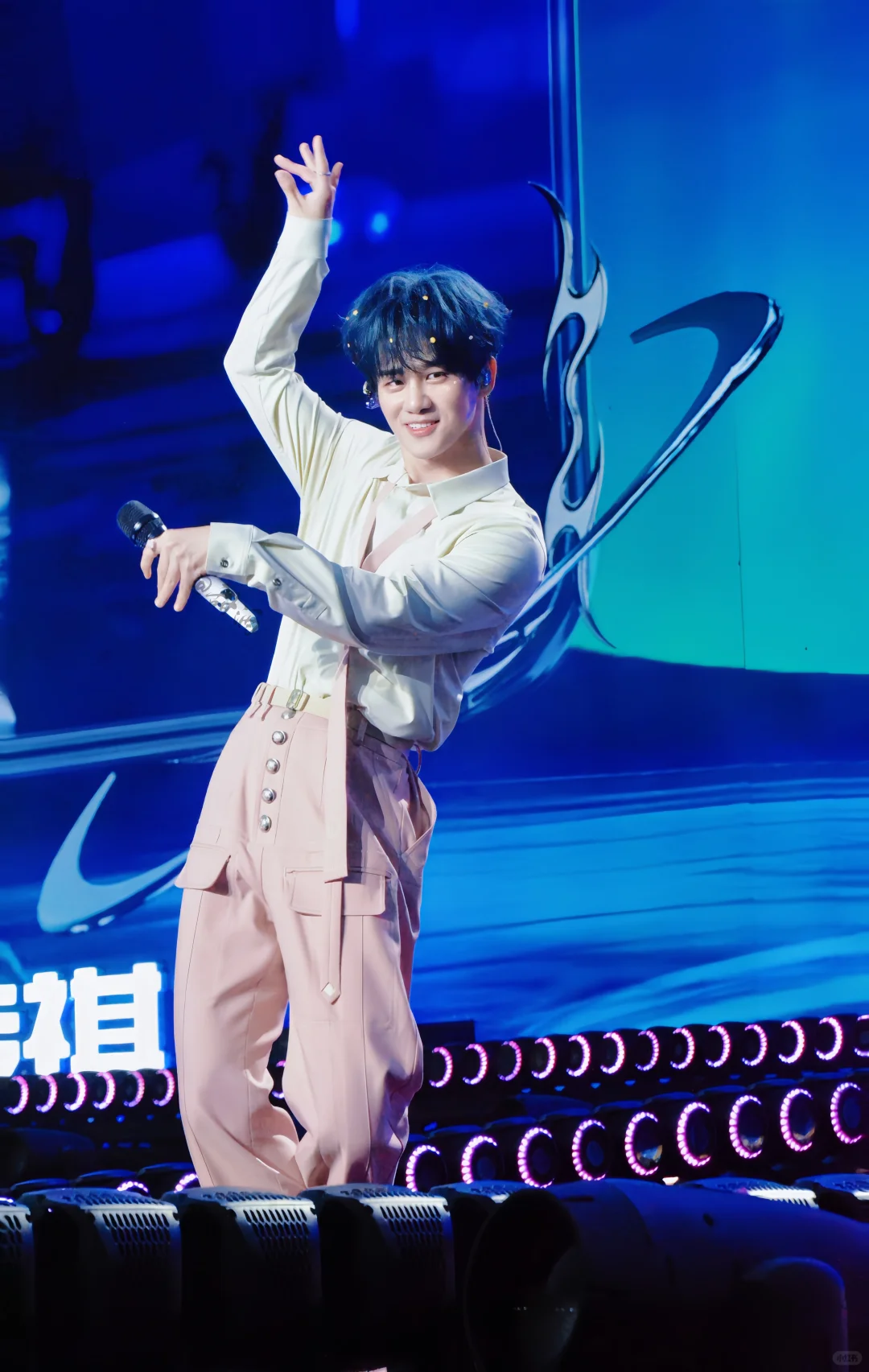 许愿亲签@汽水音乐app｜徐子未