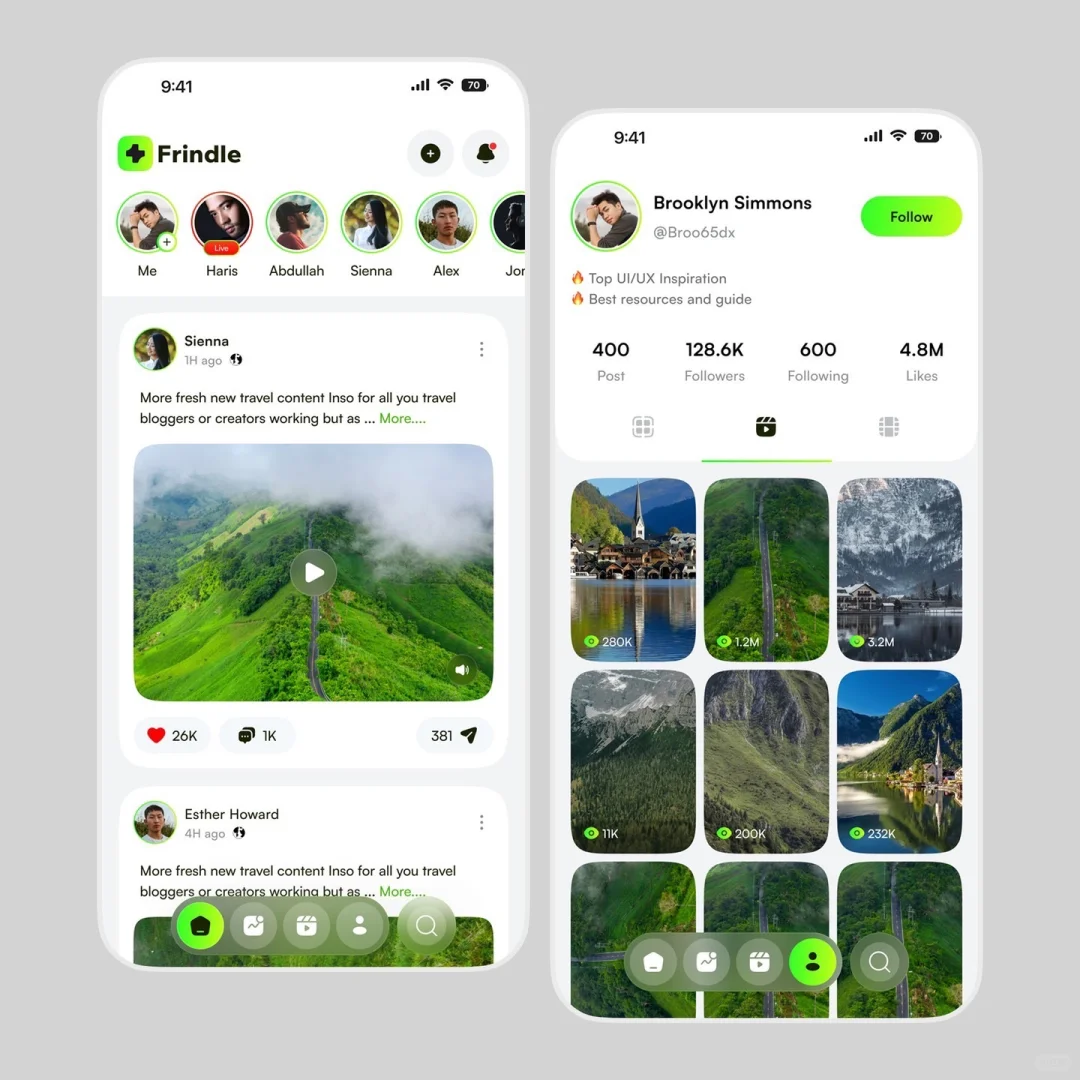 社交App应该这么设计