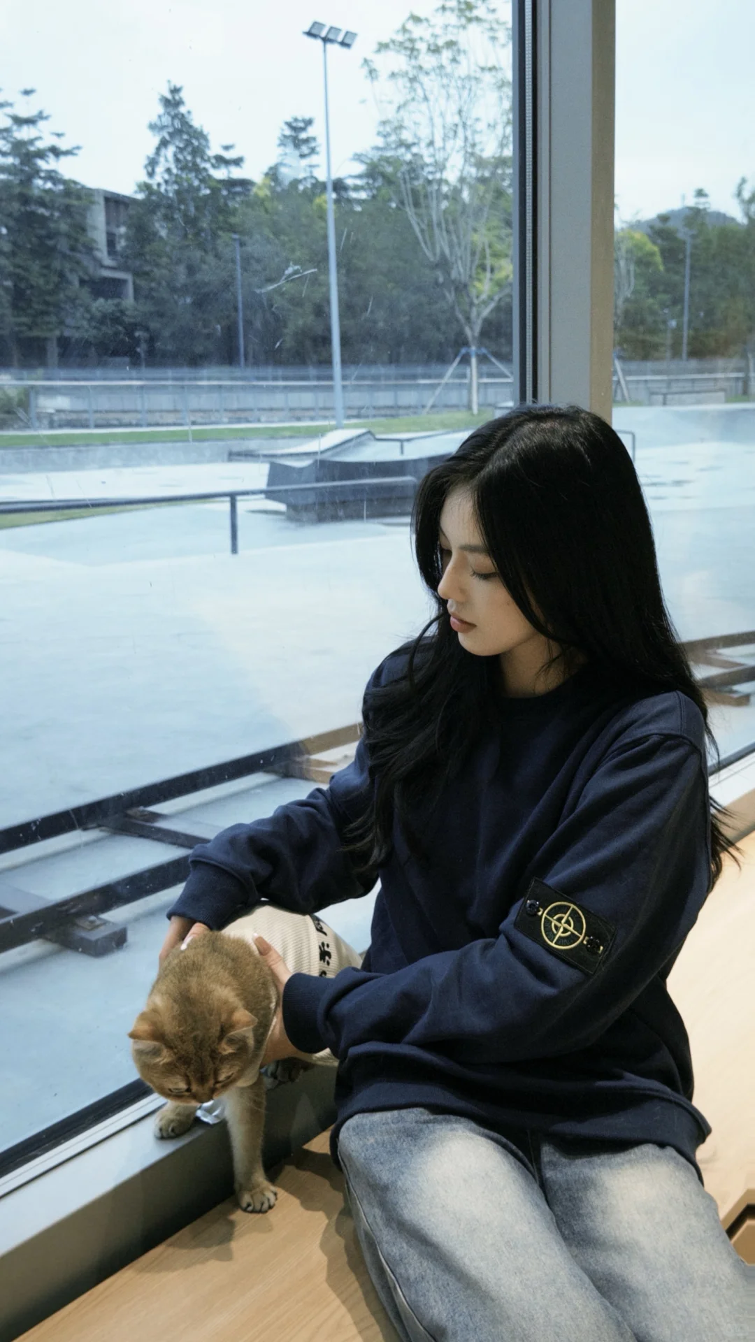 好喜欢朋友用dazz帮我拍的照片🎞️