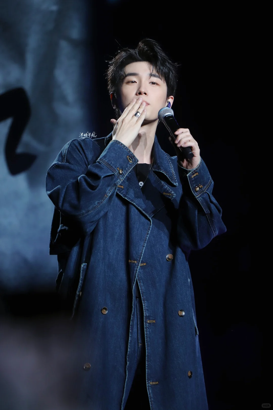 许愿亲签@汽水音乐APP|徐子未