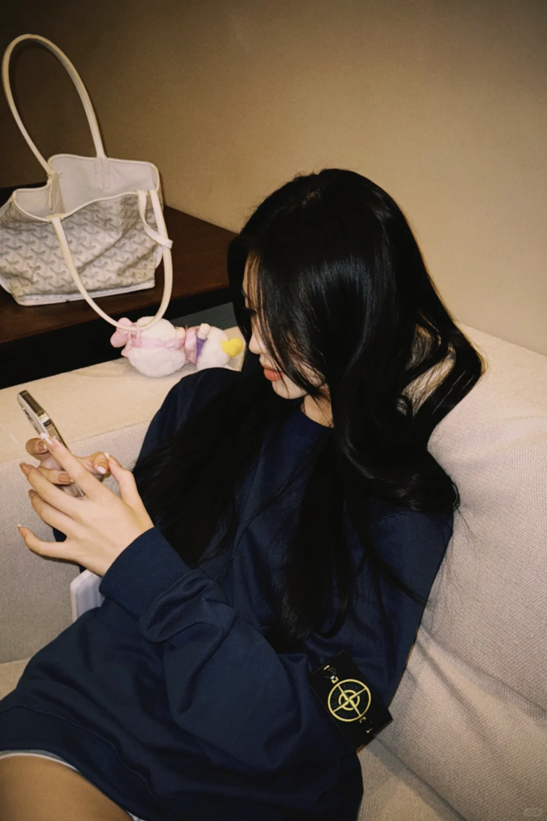 好喜欢朋友用dazz帮我拍的照片🎞️