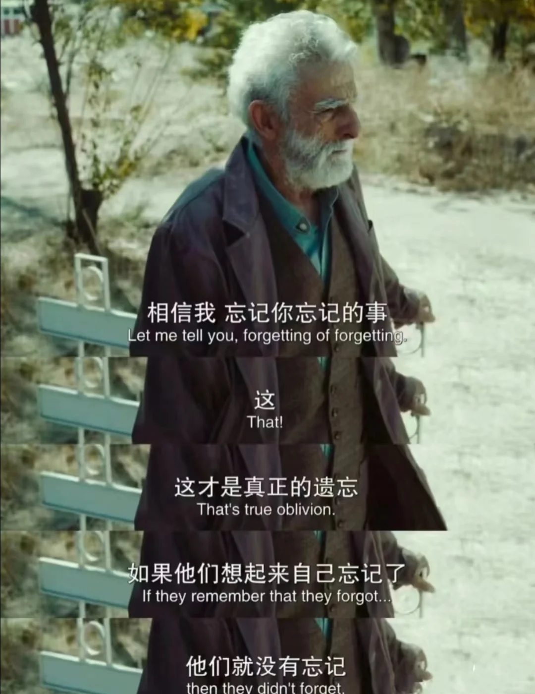 我要向全世界推荐这部电影‼️后劲太大了