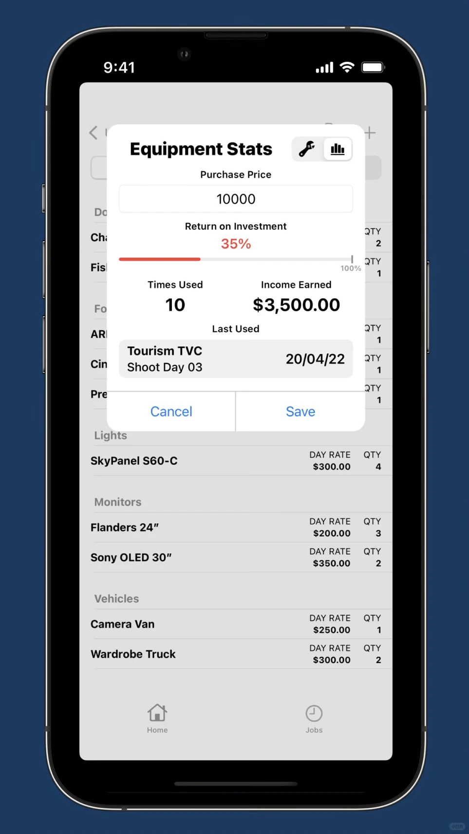 LA影视民工onset必备app！OT都变开心了！