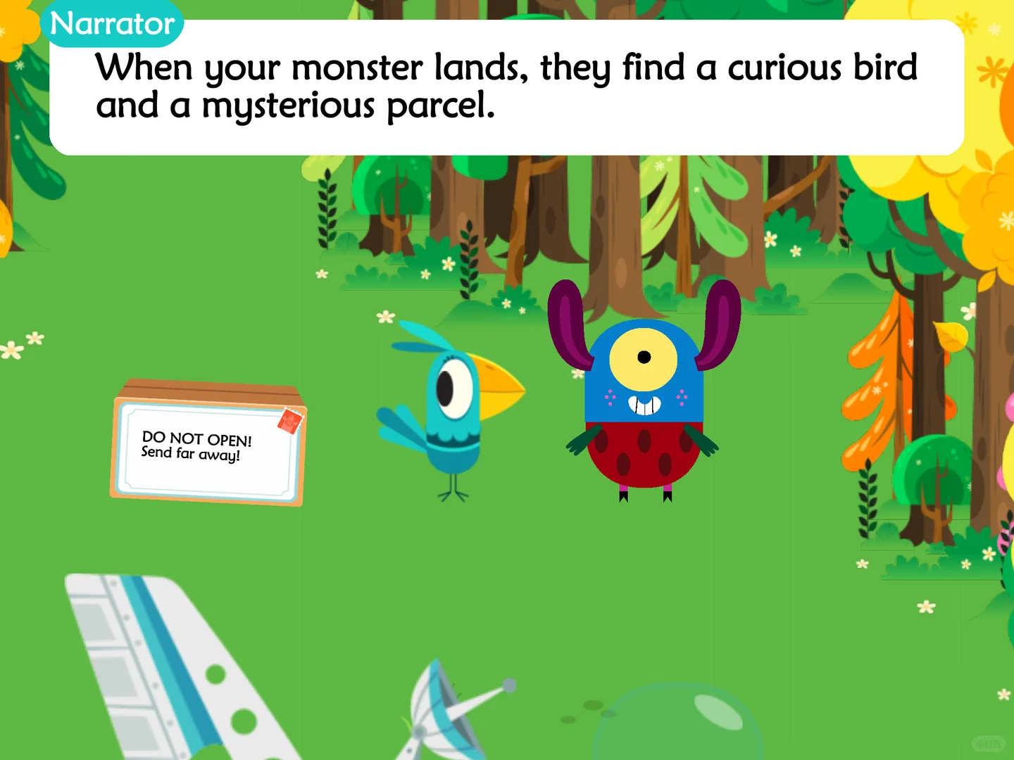 teachyourmonster 安卓.苹果