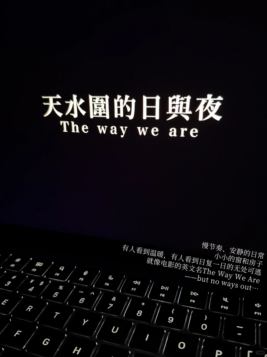 🎬港大文化研究/必看电影片单分享(2)