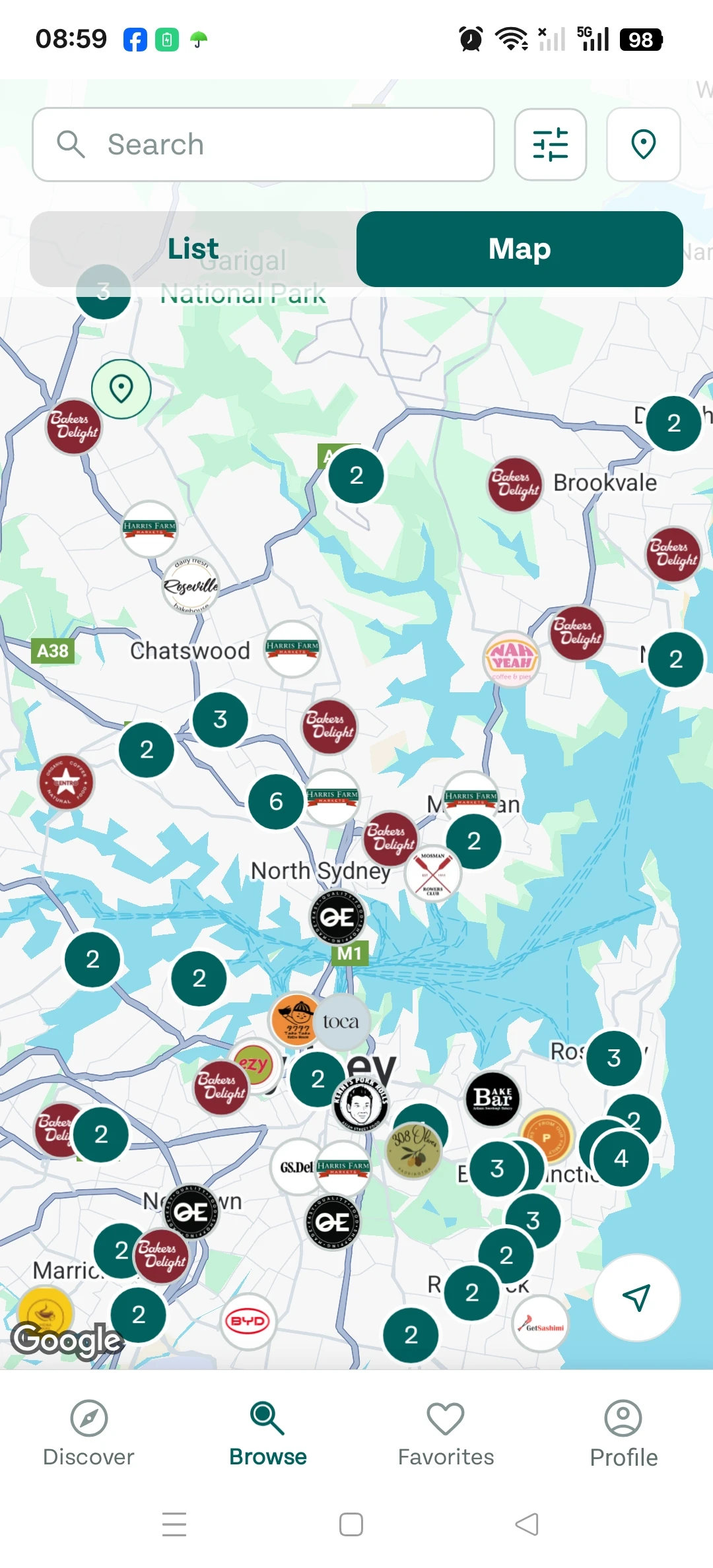 🇭🇲5刀吃一大盒?我的宝藏省钱app