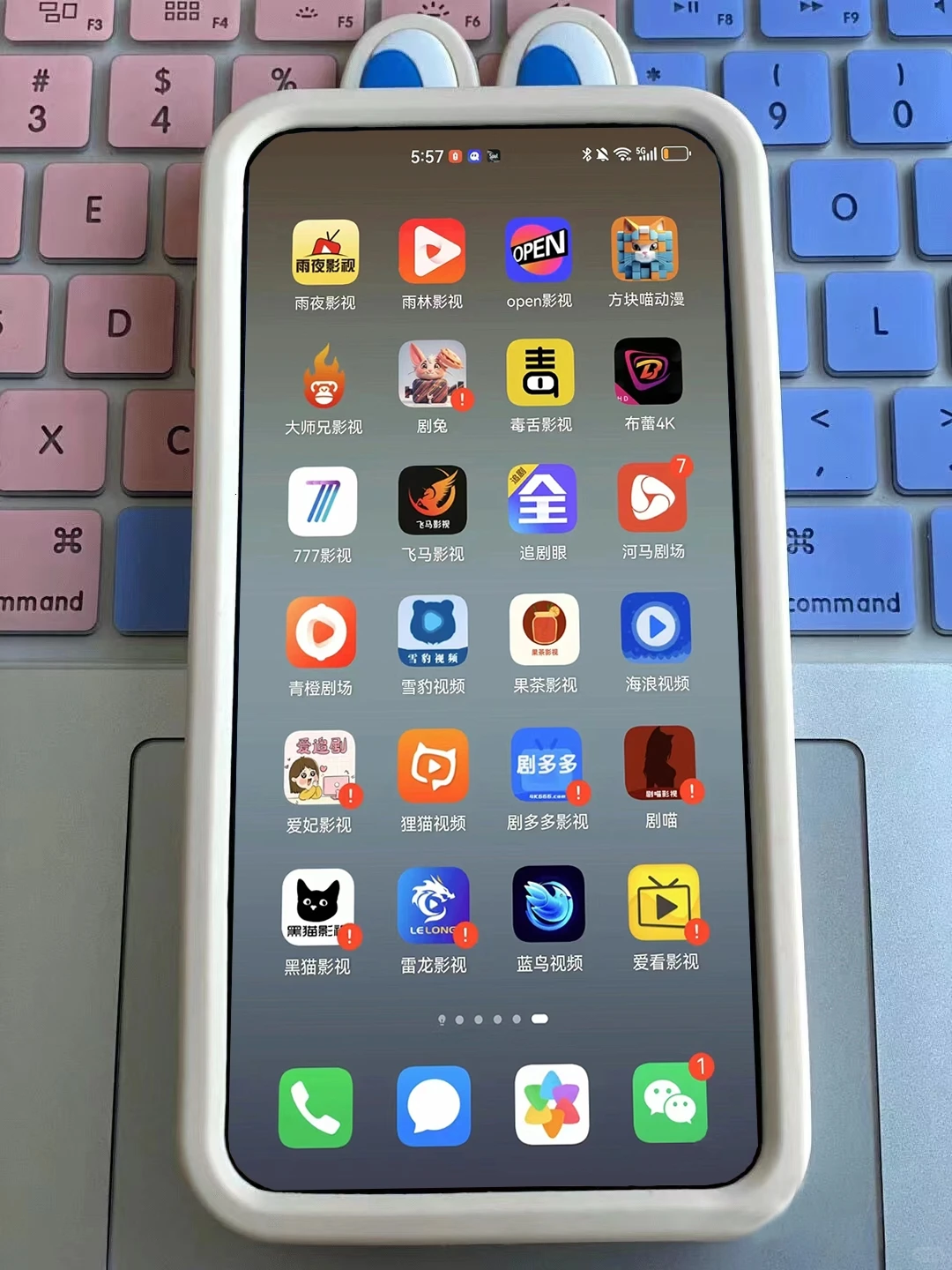 震惊、居然安卓和iso都可以用，最主要的是…