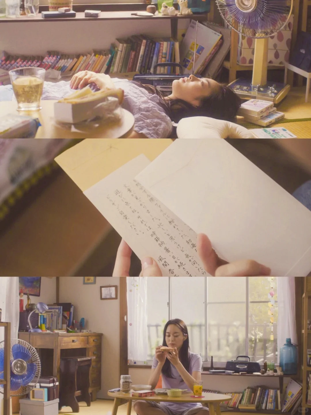 这部电影让我对人生的很多遗憾都释怀了‼️