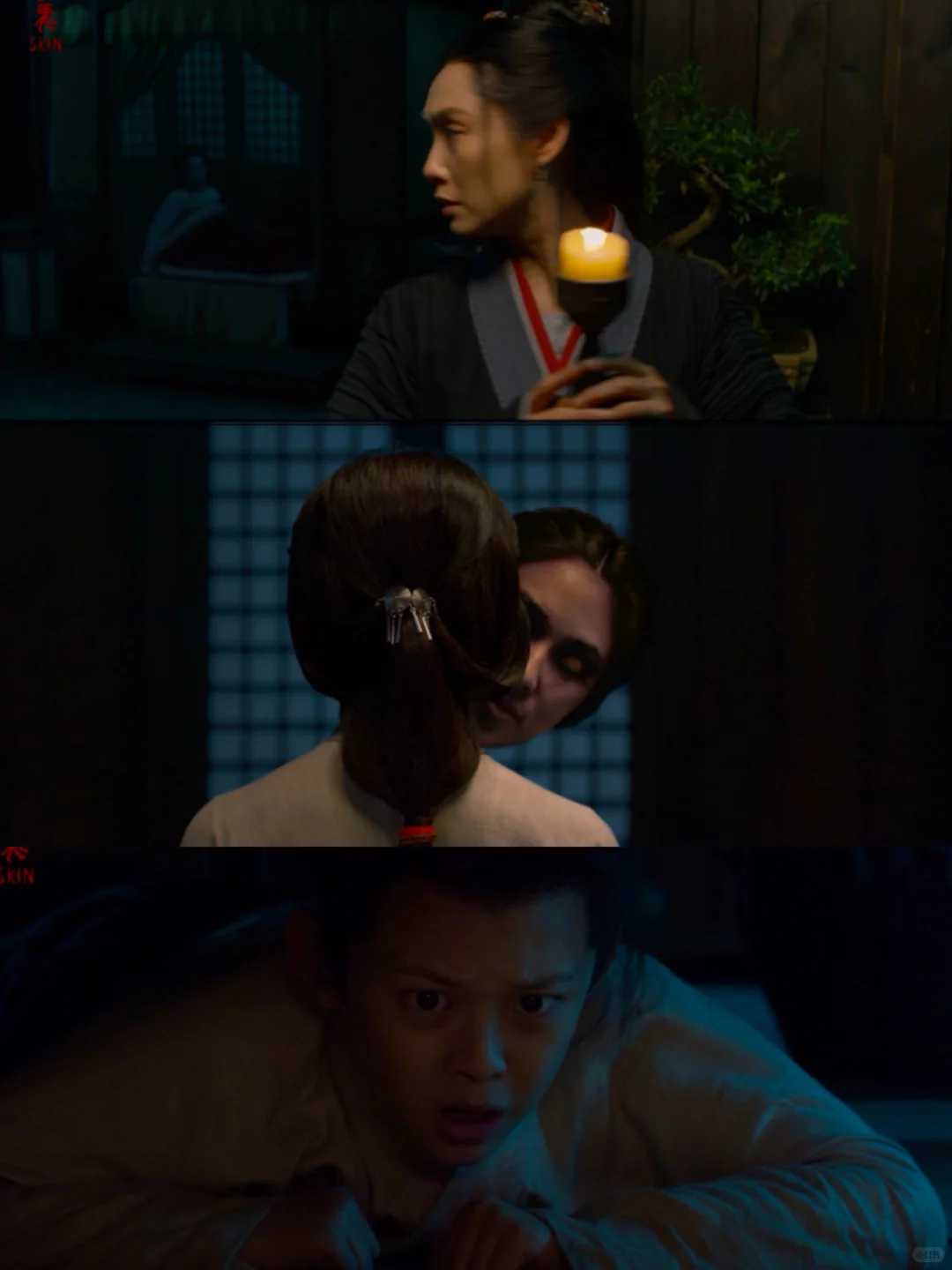 又菜又爱看本人，这次被《皮囊》狠狠拿捏了