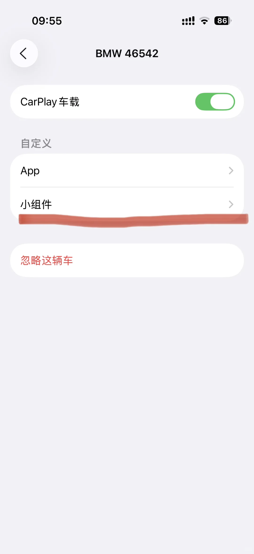 🚘Plog | ios26 CarPlay
