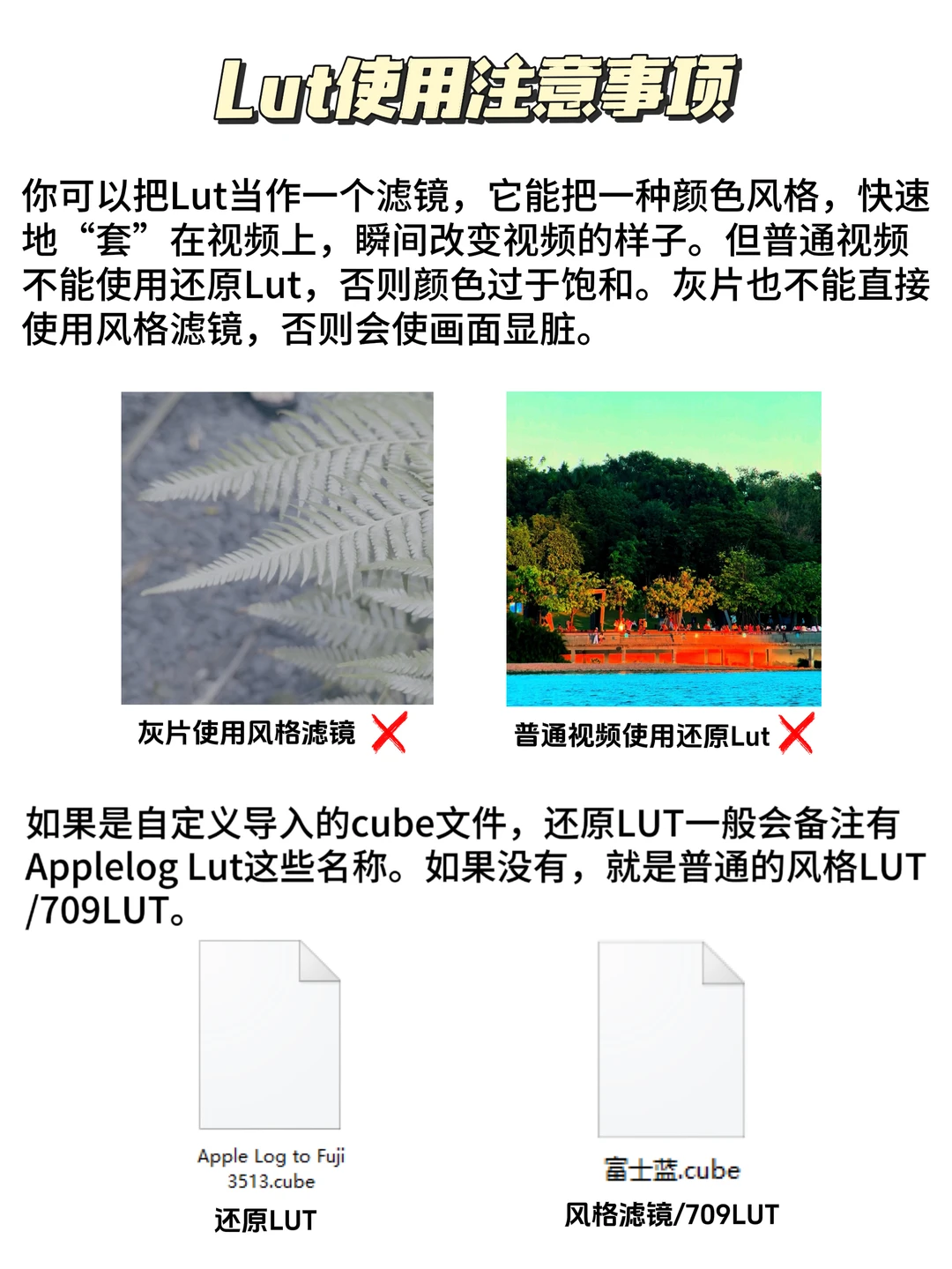 iPhone拍Applelog和普通视频有什么区别？