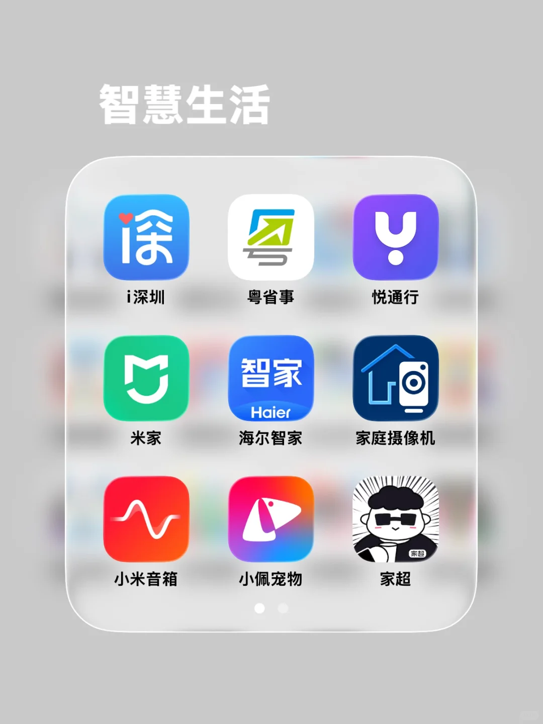 iOS丨App 分类思路○