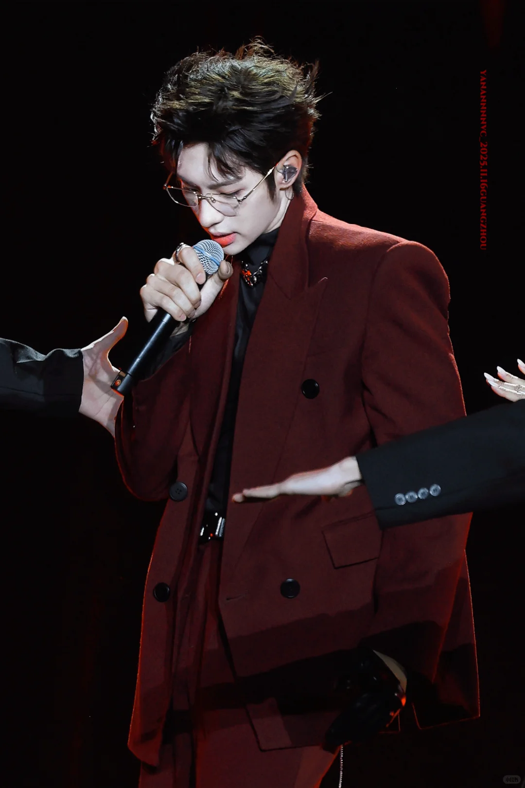 许愿亲签@汽水音乐APP｜一颗红酒味百醇🍷