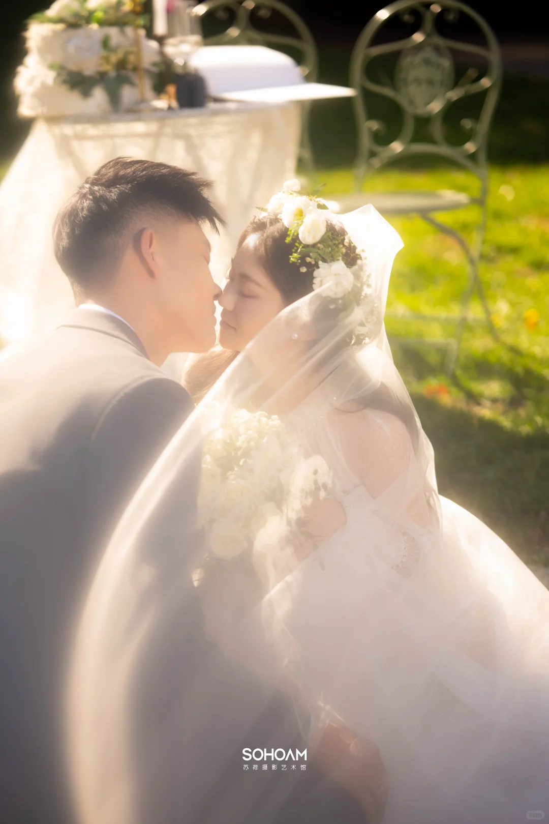 在天津苏荷拍到了超有电影感的照片！