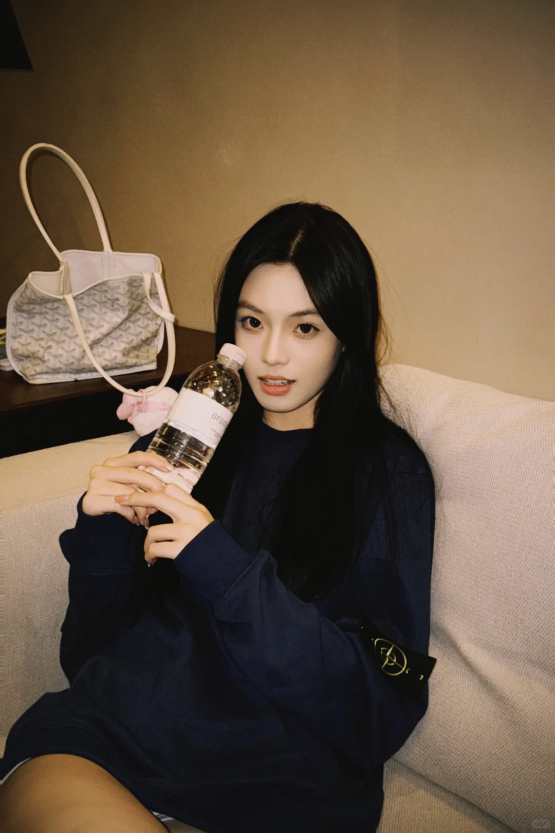 好喜欢朋友用dazz帮我拍的照片🎞️