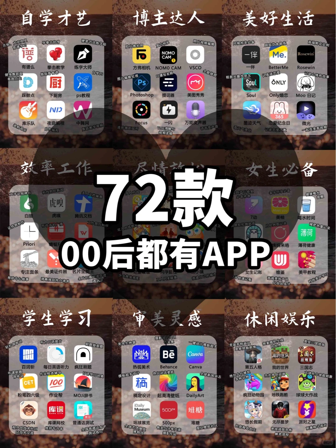 悄悄和你说，这些APP零零后都下载了