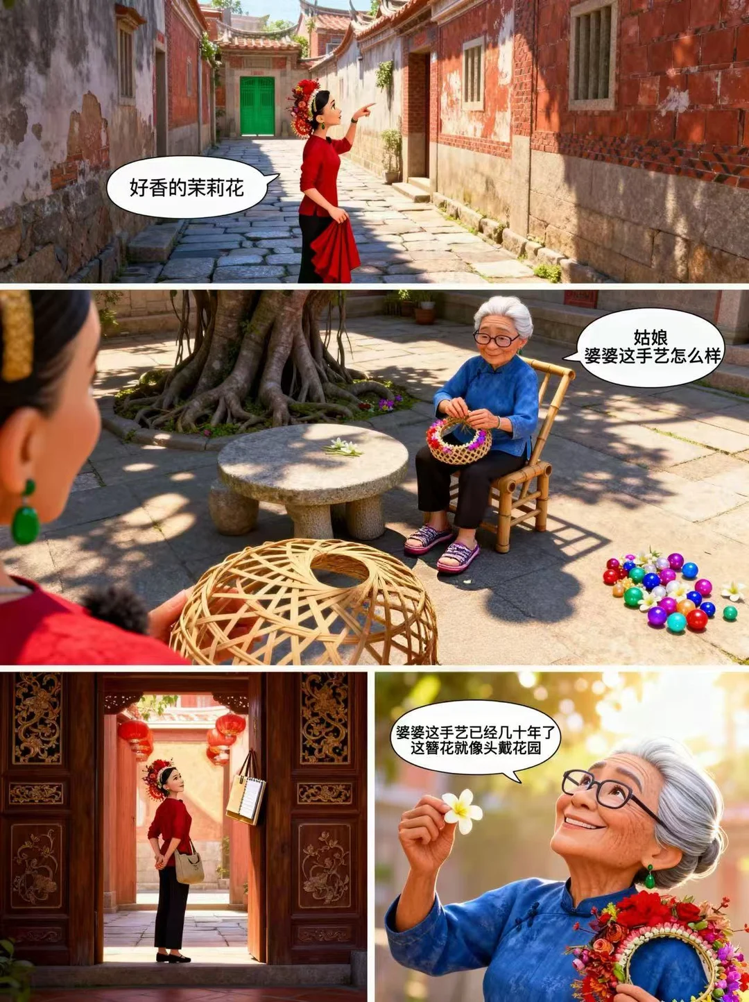 一路繁花2你好牛