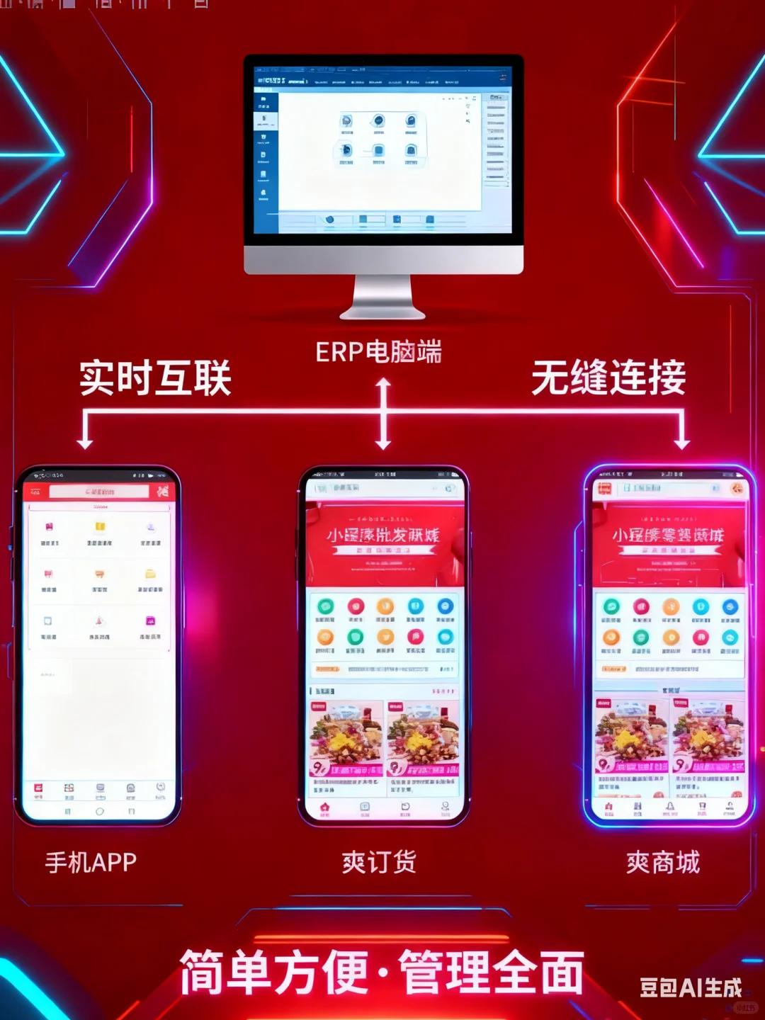 辛巴进销存软件系统