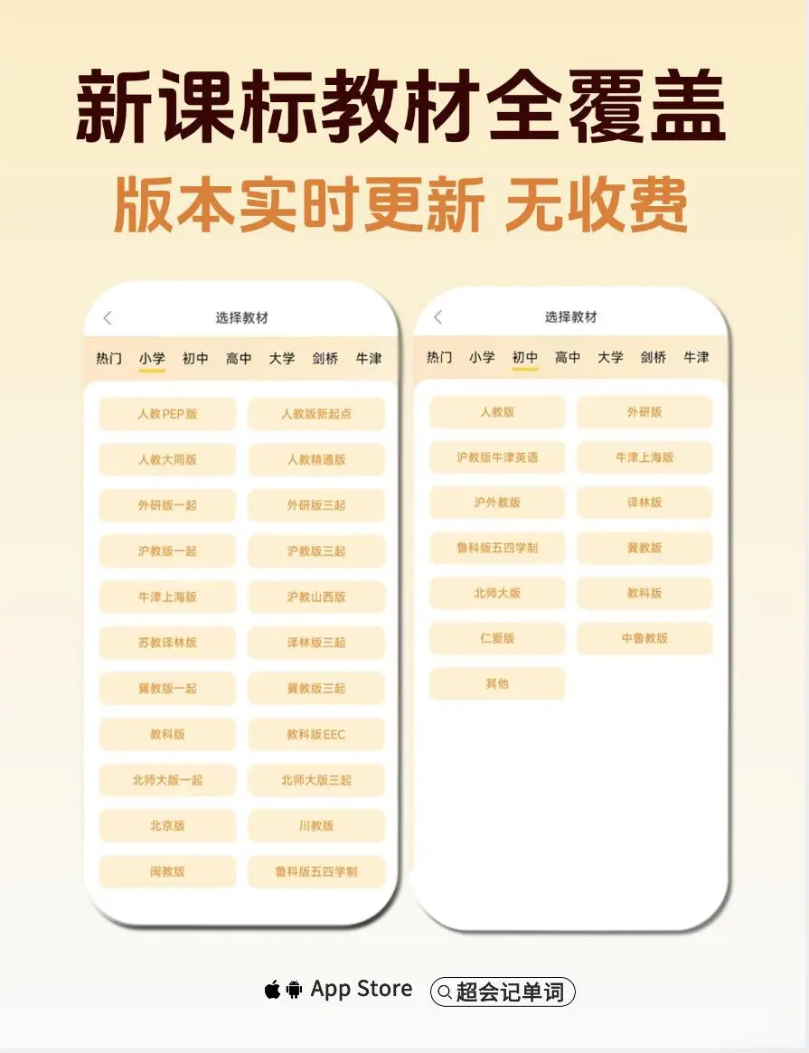 分享一款 超好用的背单词APP~