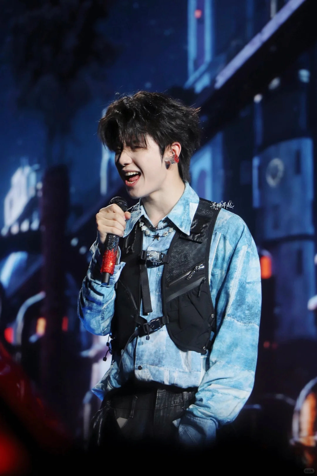 许愿亲签@汽水音乐APP|徐子未