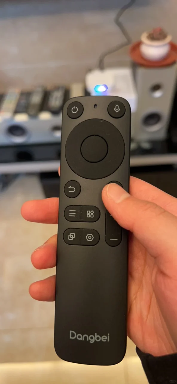 当贝H5盒子，老电视变废为宝。