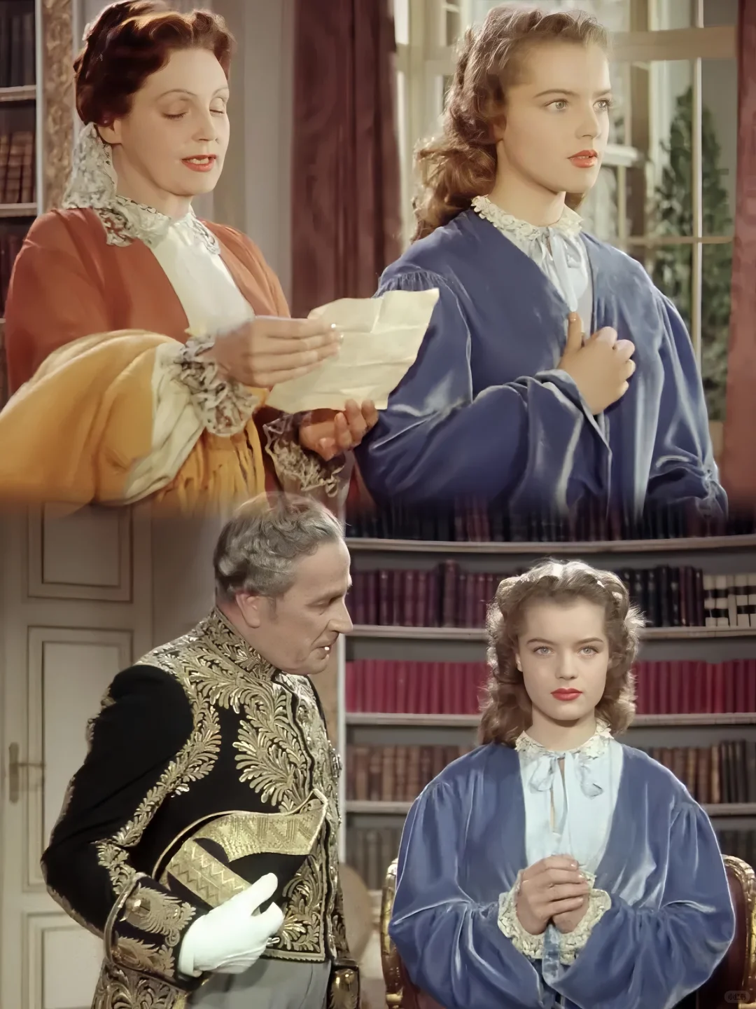 电影｜太美了👑沉浸式感受少女成长为女王