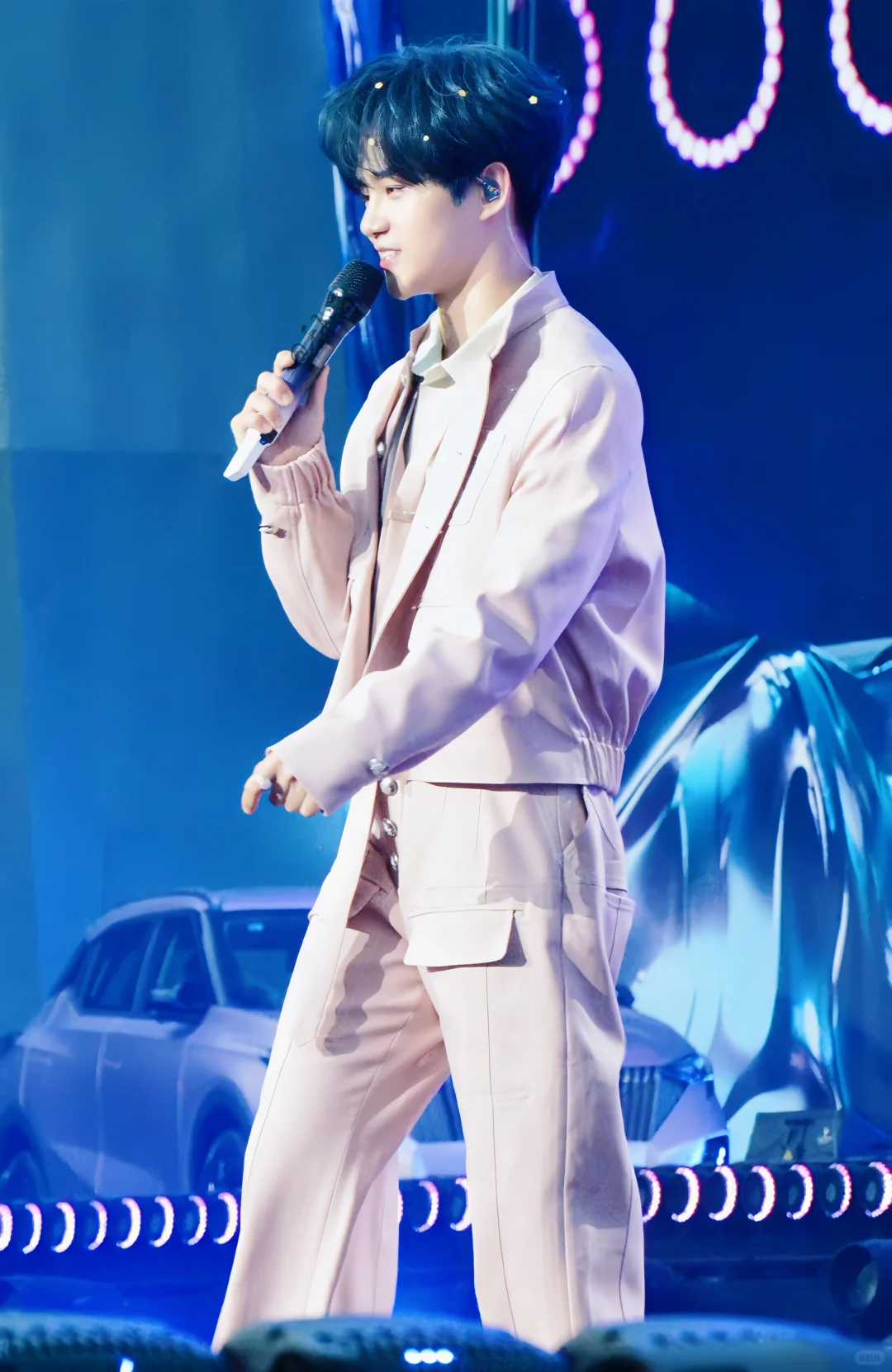 许愿亲签@汽水音乐app｜徐子未