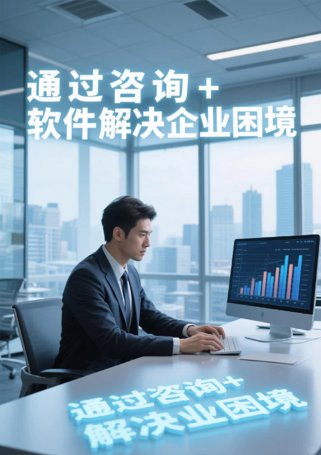 破局:咨询+软件拯救制造企业