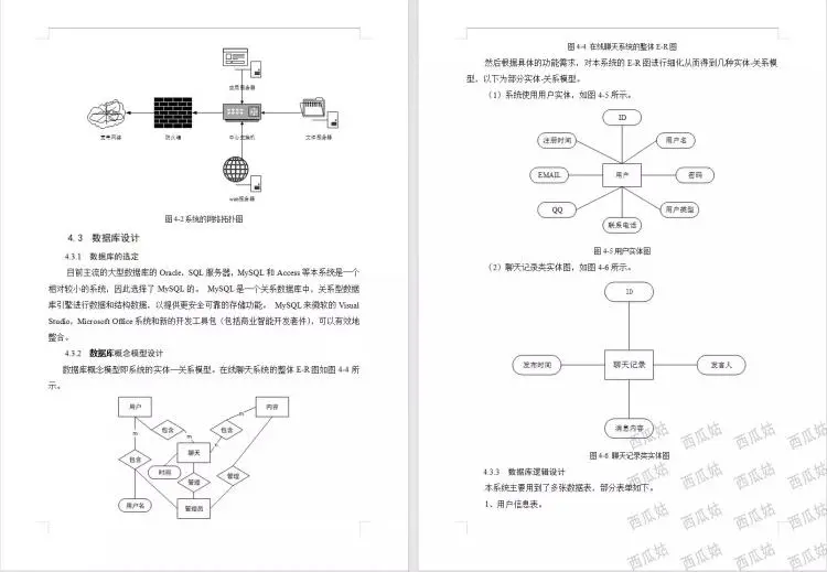 ❄️Java神器！聊天系统源码直接拿走