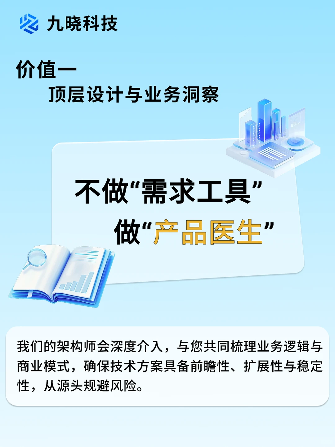 九晓科技| 一家靠谱的软件定制开发公司