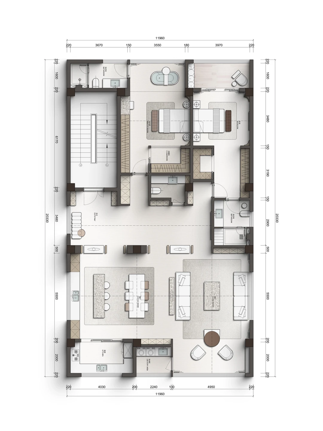 别再说你不会彩平图了（附神器）