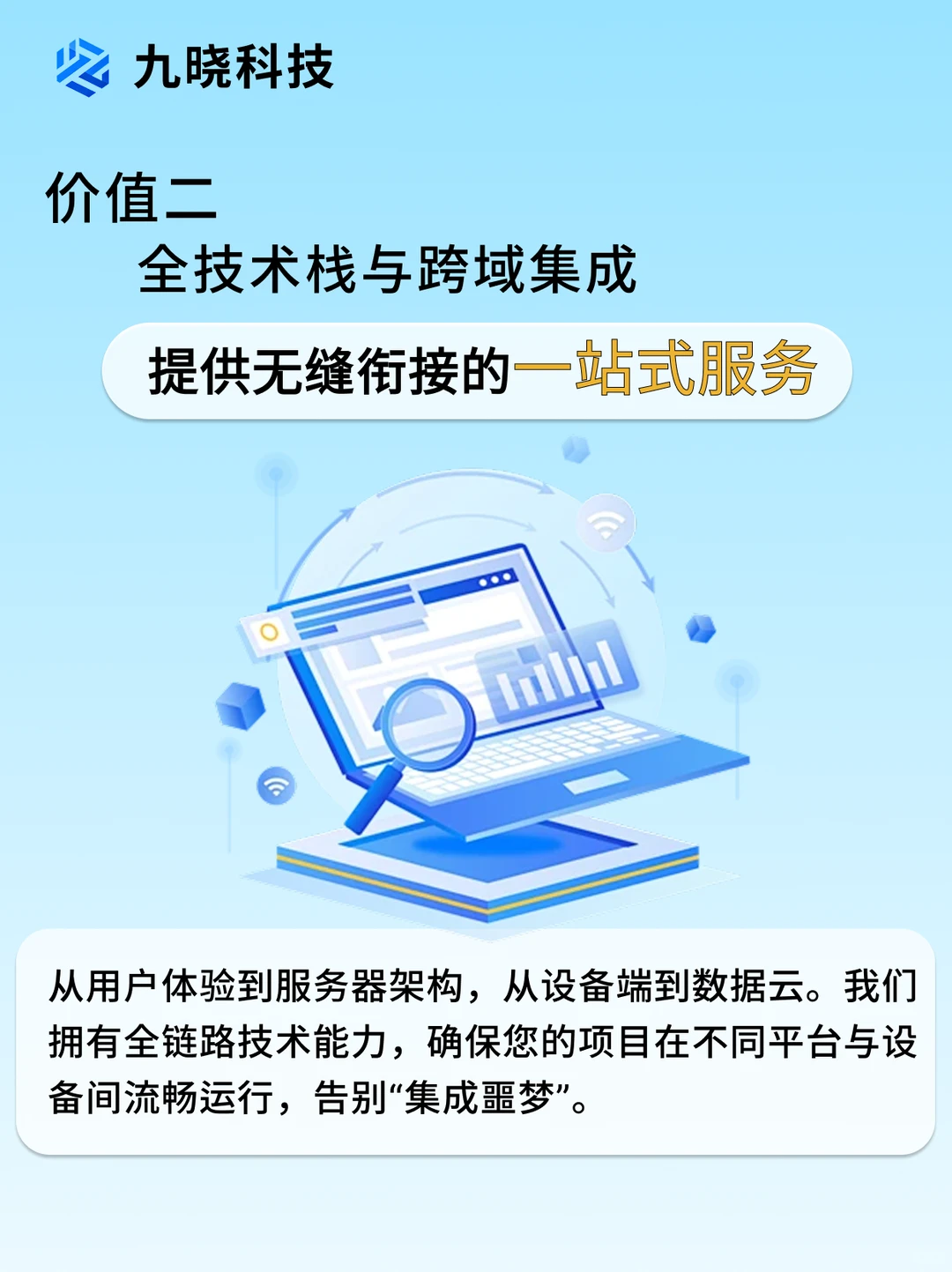 九晓科技| 一家靠谱的软件定制开发公司