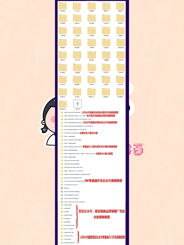 微信小程序商城开发源码教程