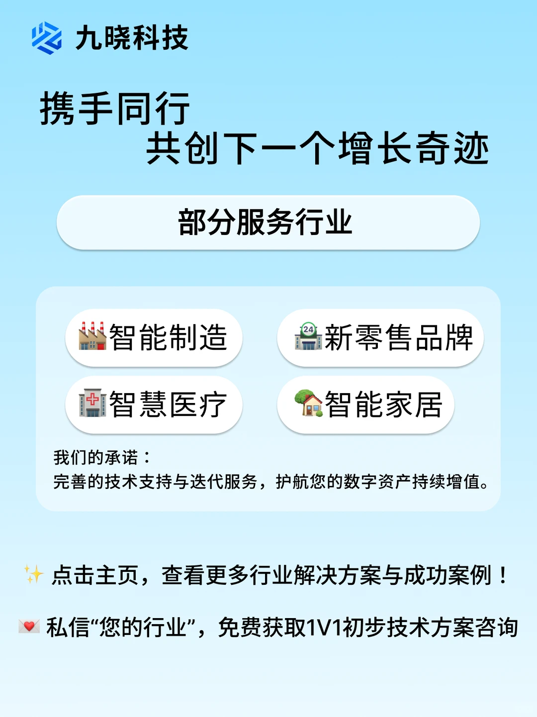 九晓科技| 一家靠谱的软件定制开发公司