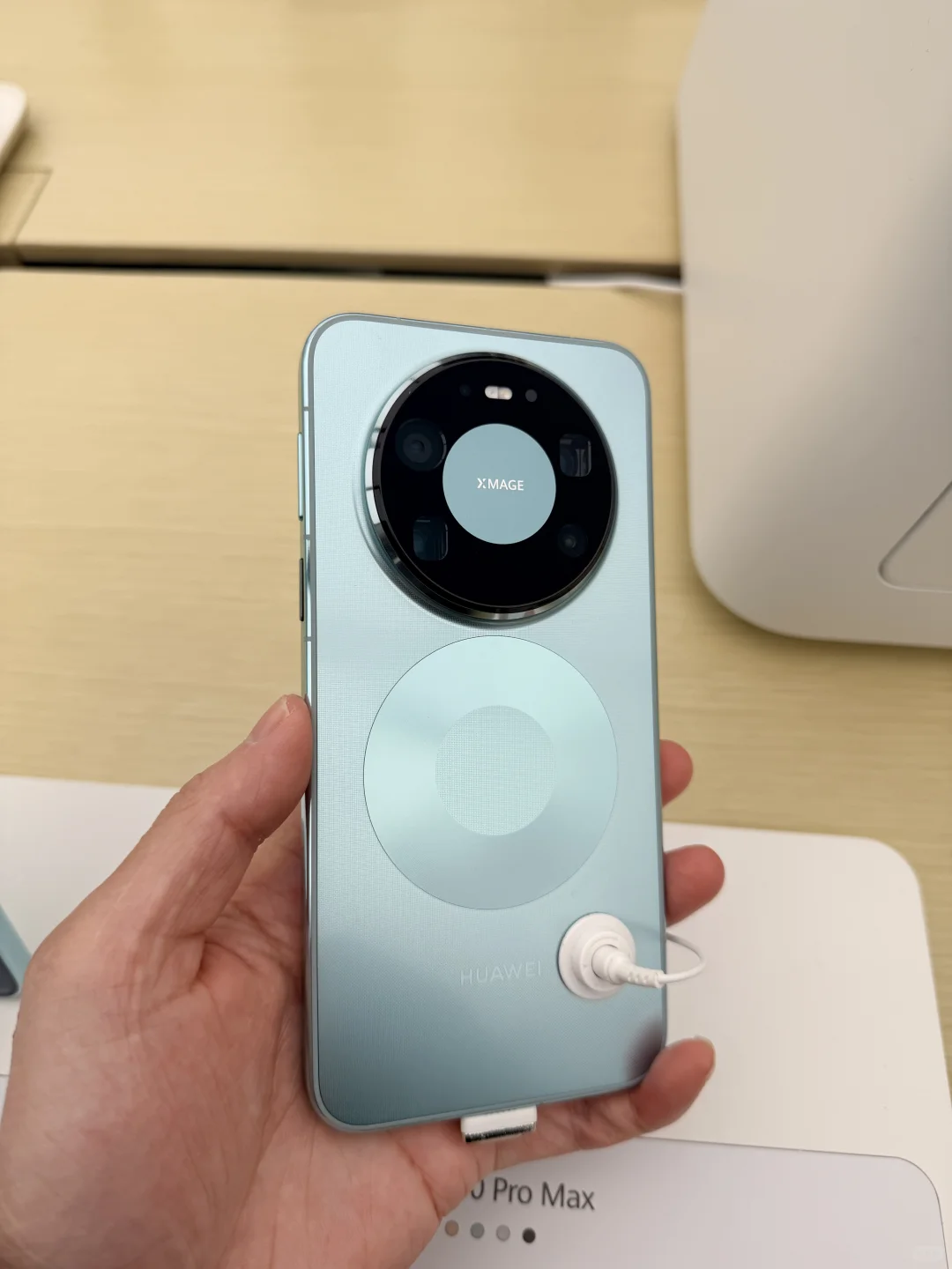 我发现了华为Mate80系列的小秘密