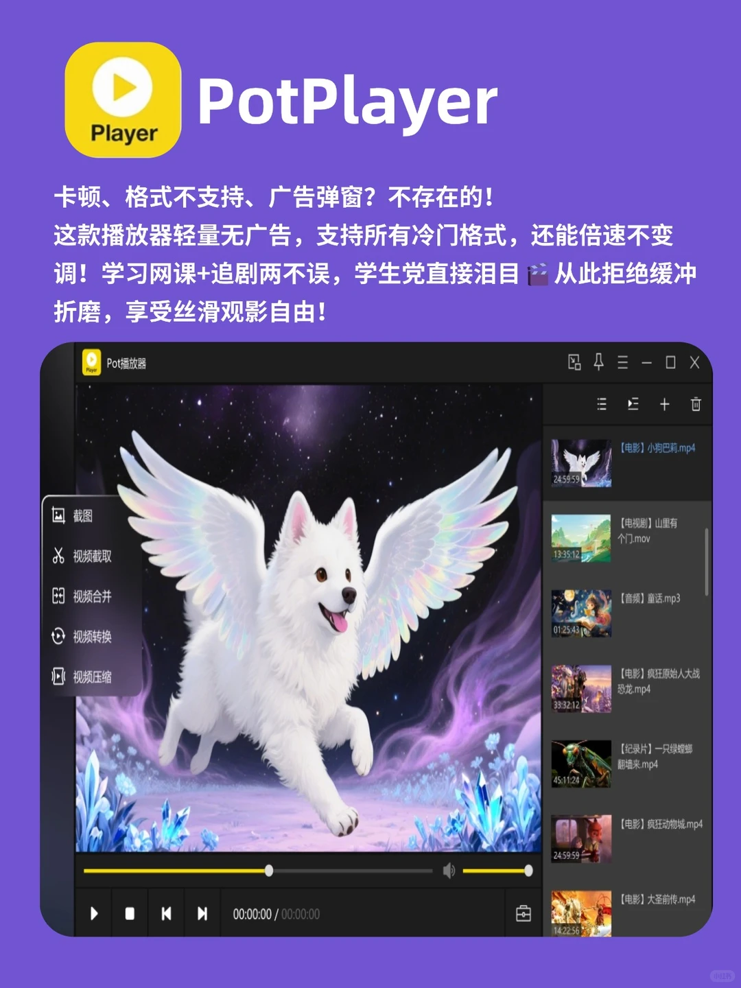 装机必备！这8个软件我在每台电脑上都要装