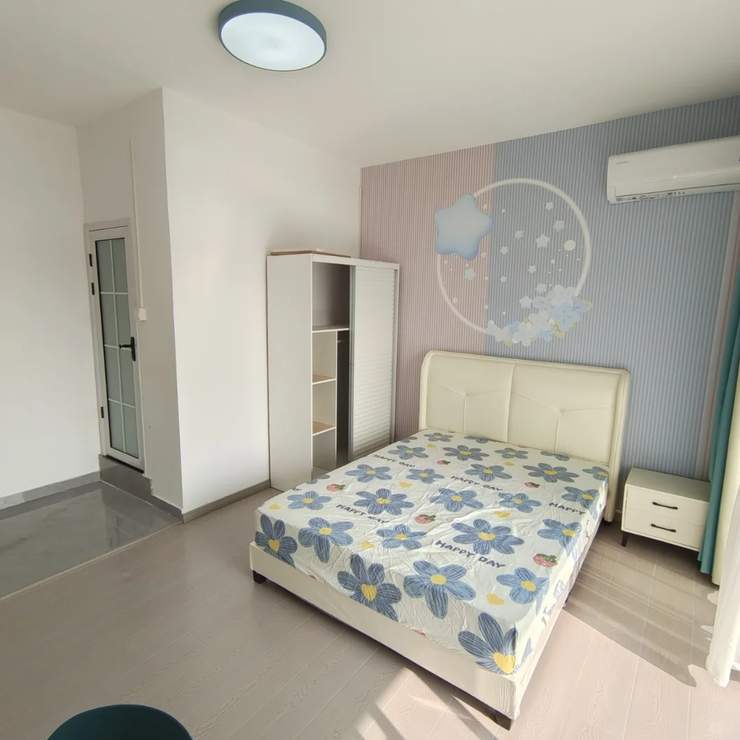 汽车西站地铁口 合肥软件园 主卧独卫