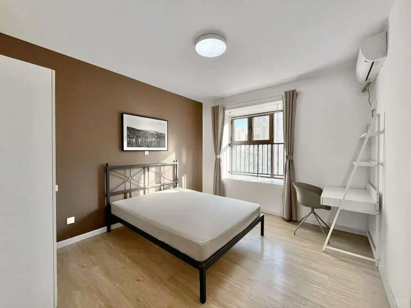 仙鹤门❤️徐庄软件园 紫东国际 🉑短租随时看