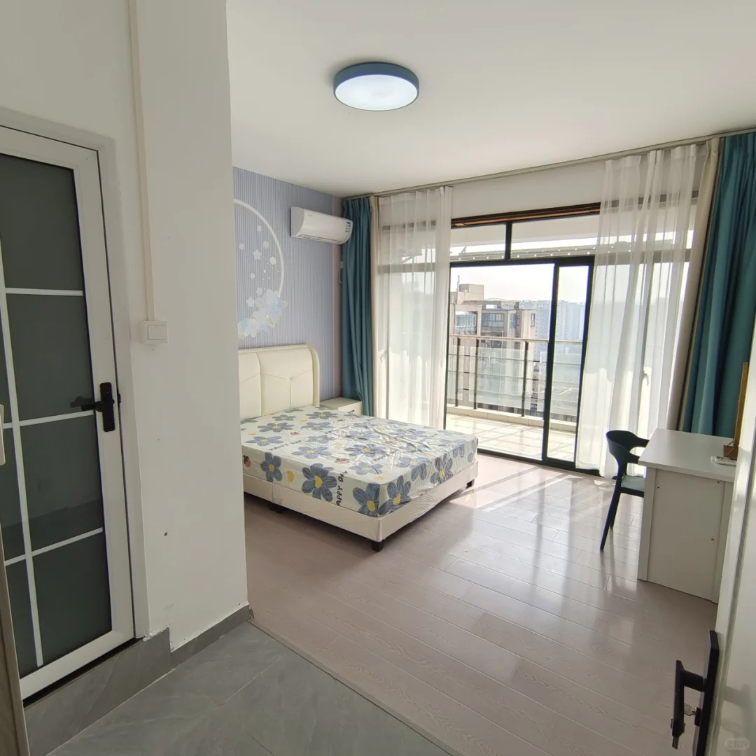 汽车西站地铁口 合肥软件园 主卧独卫