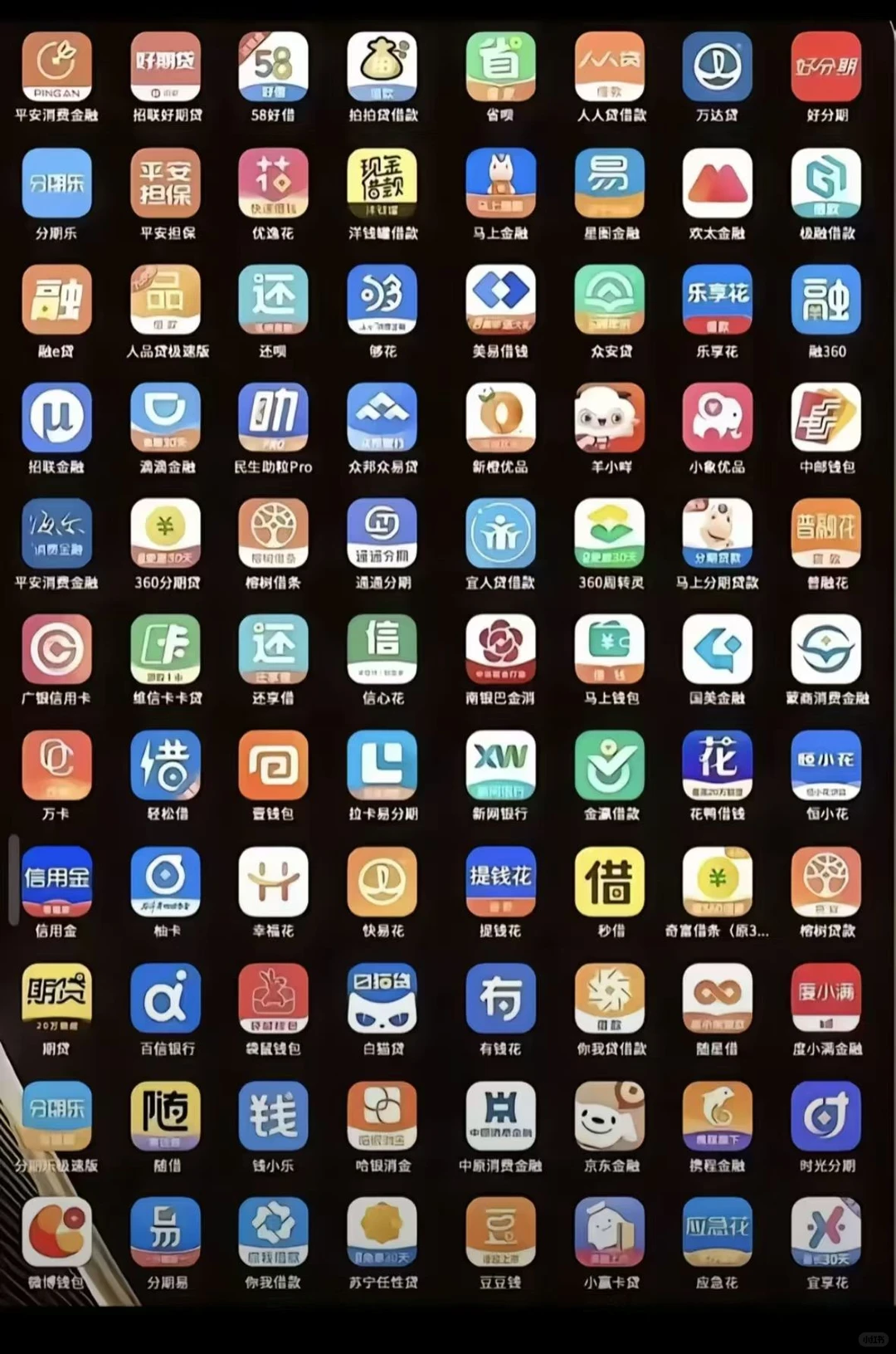 看图说话：你都用了上面的哪些平台