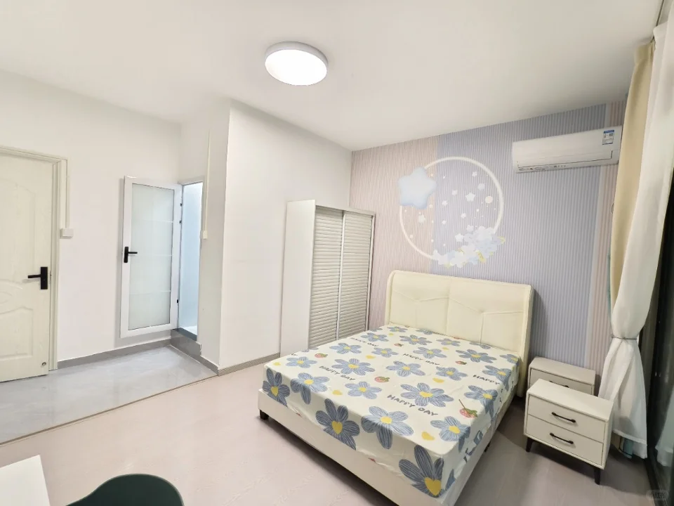 汽车西站地铁口 合肥软件园 主卧独卫