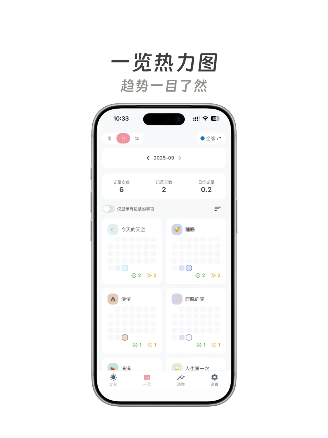 这个全能的多彩生活记录 App 真好看！