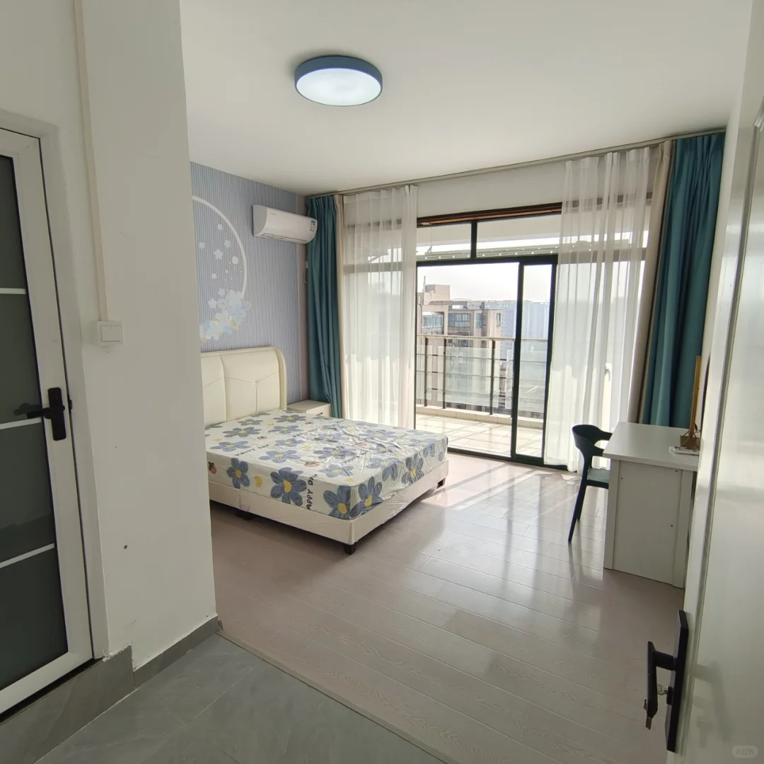 汽车西站地铁口 合肥软件园 主卧独卫