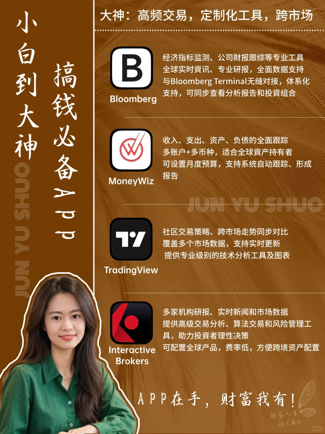 🔥16款APP，让你的搞钱之路畅通无阻！