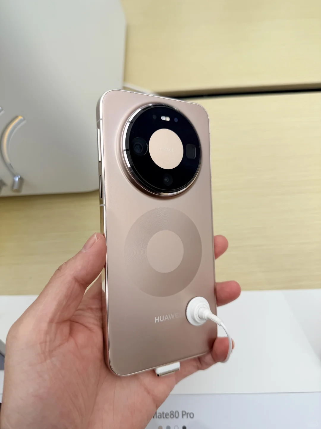 我发现了华为Mate80系列的小秘密