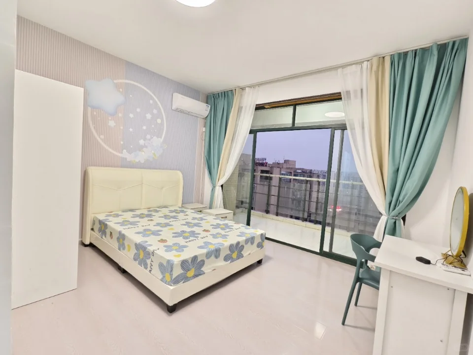 汽车西站地铁口 合肥软件园 主卧独卫