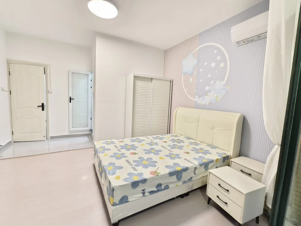 汽车西站地铁口 合肥软件园 主卧独卫